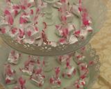 A picture of step 13 of Homemade Strawberry Butterscotch Chocolates.