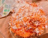 Hình bước làm 2 của món 💚 Chả Giò Chay Có Dùng Trứng (Vegetarian)