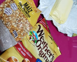 Foto del paso 1 de la receta: Palomitas con caramelos Werther's Original