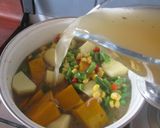 Foto del paso 2 de la receta: Charquicán con huevo