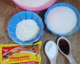 A picture of step 1 of Butter cookies.