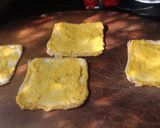 Foto del paso 2 de la receta: Rollitos de bacaladilla y tranchetes