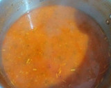 Foto del paso 4 de la receta: Sopa tipo harira con ingredientes diferentes