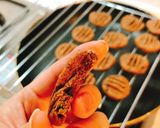A picture of step 5 of Chocolate Chip Cookies.