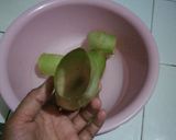 Foto langkah ke 1 dari resep Lontong Kantong Semar.