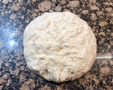 Foto del paso 5 de la receta: Hogaza de pan “sin gluten “