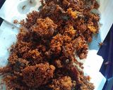 Foto langkah ke 5 dari resep Dendeng ragi simple.