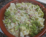 Foto del paso 8 de la receta: Brócoli con bechamel y bacon