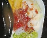 Foto langkah ke 4 dari resep 287. Rujak Buah Kuah Pindang.