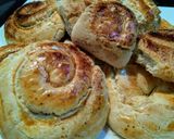 Foto del paso 11 de la receta: PANDEROS De mi Tierra...!