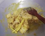 Foto langkah ke 3 dari resep Ayam Opor Rempah No Santan.