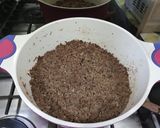 صورة لخطوة 2 من وصفة بطاطس بيوريه بالقشطة والجبنة الموتزاريلا (رائعة)