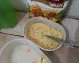 Foto langkah ke 3 dari resep Tahu fantasi.
