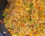 Pearl Upma (Sorghum)