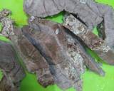 Bistik Daging Sapi langkah memasak 1 foto