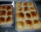 Foto del paso 5 de la receta: Pancitos de leche (en licuadora)