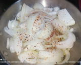 Foto del paso 1 de la receta: Hígado de cordero con cebolla