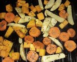 Foto del paso 2 de la receta: Verduras al horno