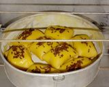 Foto langkah ke 9 dari resep Bolen Pisang Ekonomis (Tanpa Korsvet dan Kulit Pastry).
