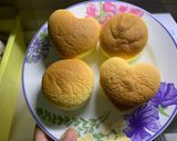 รูปขั้นตอนการทำที่ 16 ของ Japanese Cheesecake
