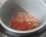 Foto del paso 1 de la receta: Menestra de verduras con cava de Almendralejo y jamón olla gm