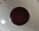 A picture of step 6 of "Christmas special eggless Plum Cake".