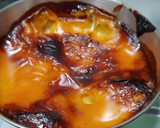 Foto del paso 5 de la receta: Flan, amb coca de patatas Valldemosa