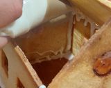 Foto del paso 12 de la receta: Casa de galleta de Jengibre