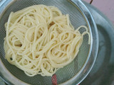 Spaghetti Carbonara Creamy