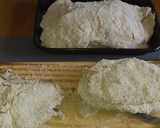 Foto del paso 4 de la receta: Milanesa de carne, caseras