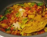 A picture of step 3 of Winter special Mix Vegetable Dry Sabji.
