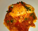 Foto del paso 3 de la receta: Shakshuka  شكشوكة