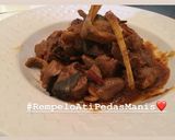 Foto langkah ke 4 dari resep RempeloAtiPedasManis.