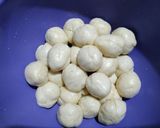 Foto langkah ke 5 dari resep Bakpia Kacang Merah -342-.