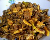Foto langkah ke 3 dari resep Babat goreng.