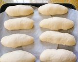 Hình bước làm 4 của món Bánh mì mini