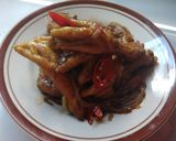 Foto langkah ke 5 dari resep Ceker Teriyaki.