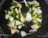 Foto langkah ke 5 dari resep Tahu Telur Saus Teriyaki.