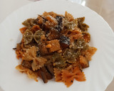 Foto del paso 5 de la receta: Pasta arrabiata versionada con berenjena