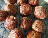 Foto del paso 2 de la receta: Albóndigas con salsa