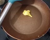Foto langkah ke 2 dari resep Golden Fried Rice (Start 6+) sesuaikan tekstur.