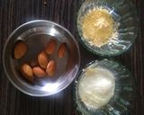 A picture of step 1 of Banana Nutella Milkshake.