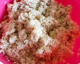 Foto langkah ke 1 dari resep Lapek Sagan Panggang, khas Payakumbuh.
