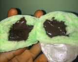 Foto langkah ke 10 dari resep Bakpao isi coklat empyukkk.