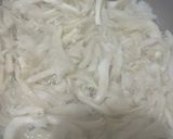 Foto langkah ke 2 dari resep Tumis Jamur Tiram.