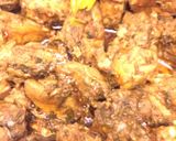 A picture of step 6 of Biryani.