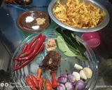 Foto langkah ke 1 dari resep Kentang mustofa.