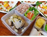 รูปขั้นตอนการทำที่ 5 ของ สะโพกไก่ต้มน้ำปลา,,,🔥🍯🐔🍯🔥