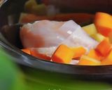Foto langkah ke 1 dari resep Sayur Sop Ayam Slow Cooker.