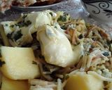 عکس مرحله 1 از دستور شوربا